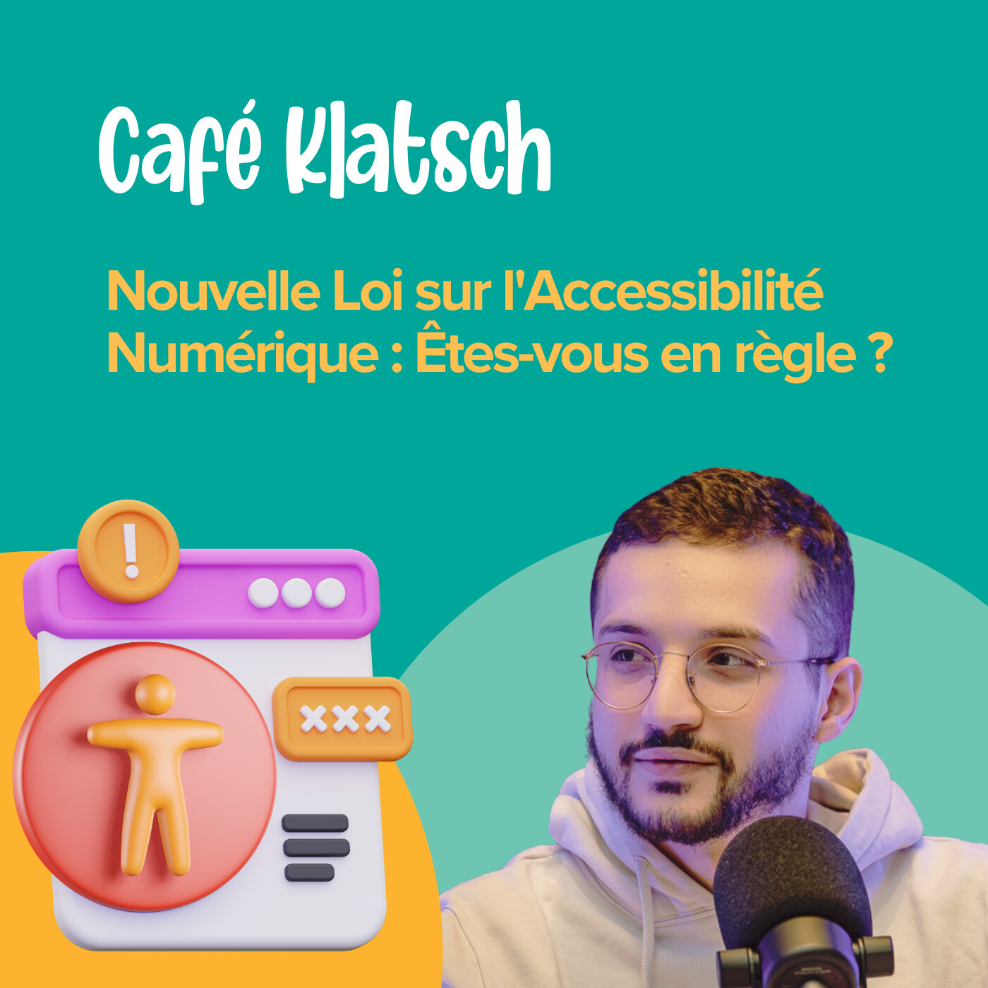 Nouvelle Loi sur l'Accessibilité Numérique : Êtes-vous en règle ?