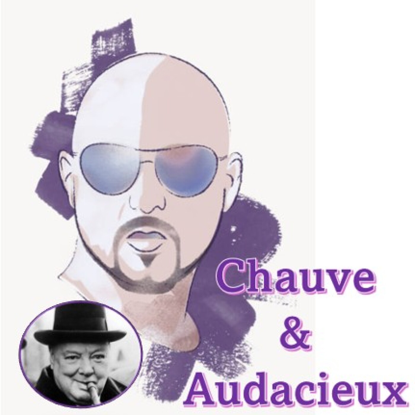 Le crâne chauve qui a sauvé le monde libre - Winston Churchill episode artwork