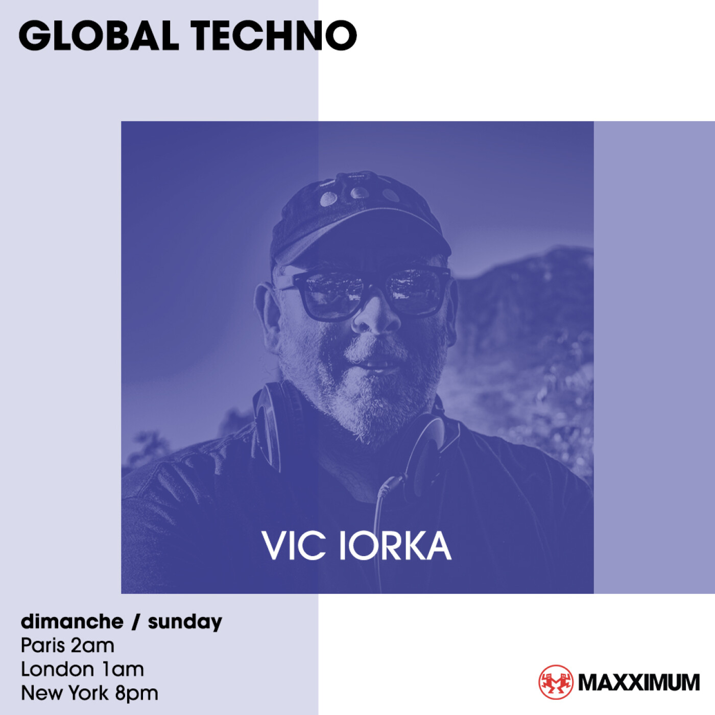 GLOBAL TECHNO : VIC IORKA