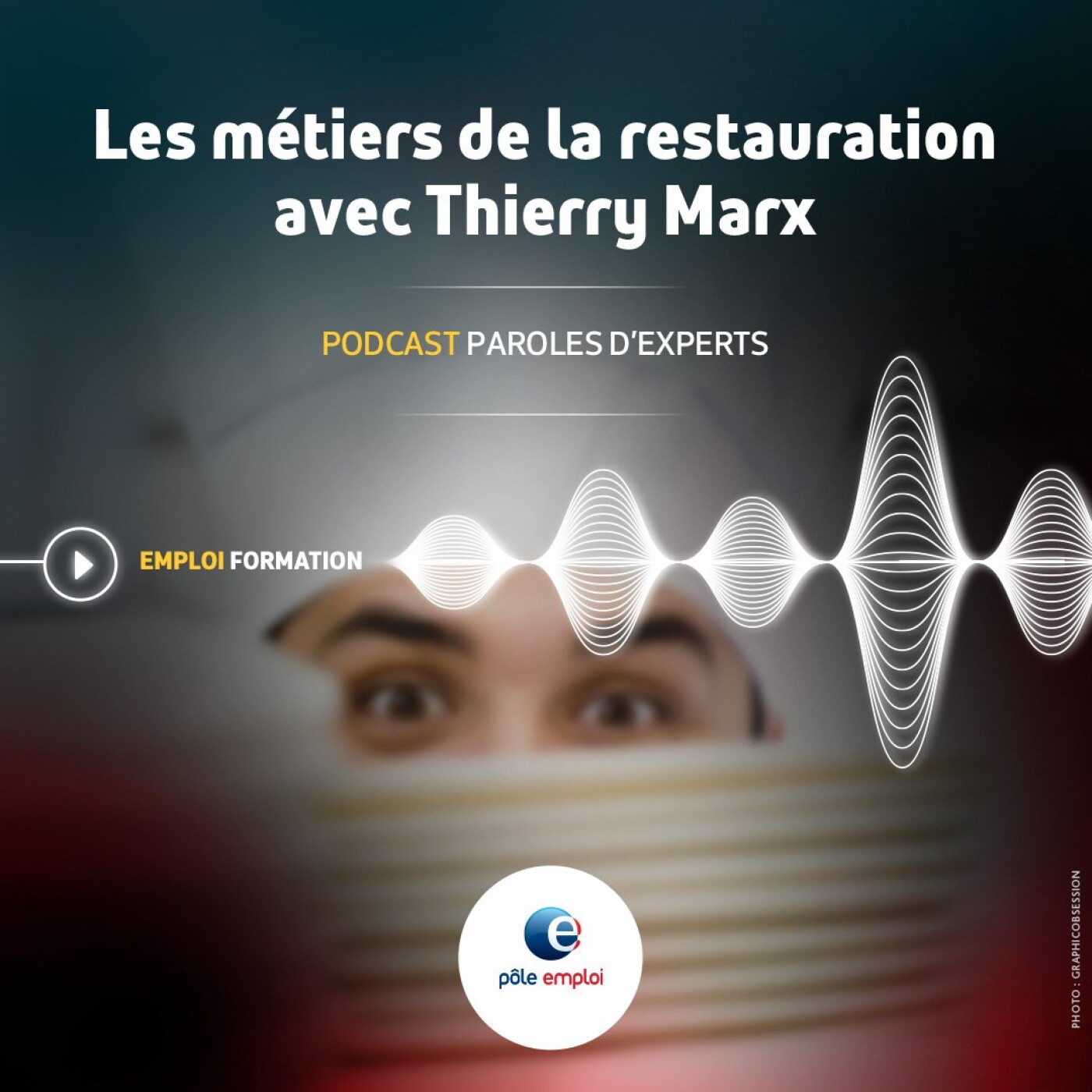 Paroles d\'experts-Le Podcast de Pôle emploi IDF