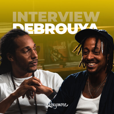 Debrouya: l'interview fleuve sur sa carrière cover