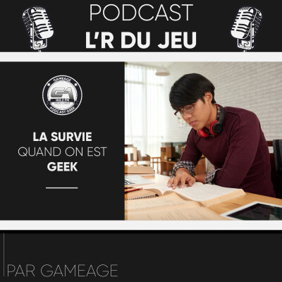 Survivre pendant le confinement - L'R du jeu S5EP19 cover