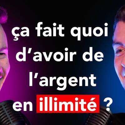 Être Millionnaire, Ça Rend Vraiment Heureux ? cover