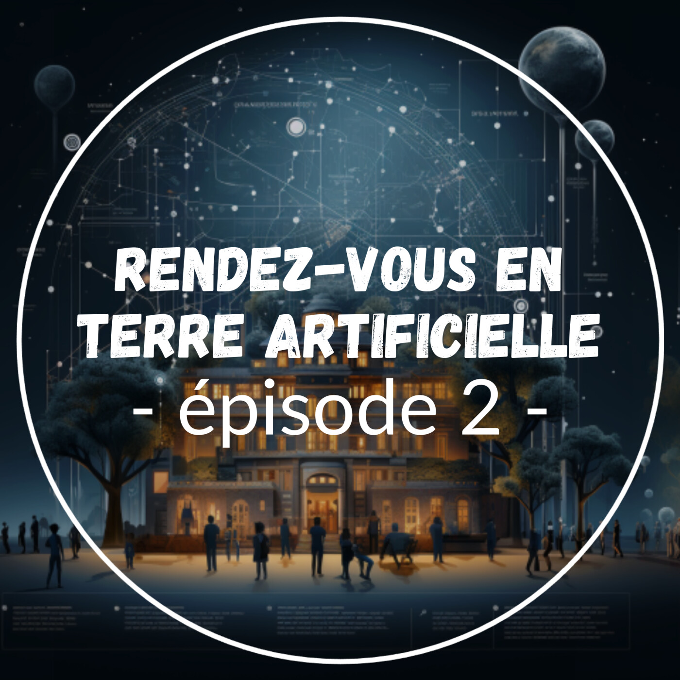 Rendez-vous en terre digitale