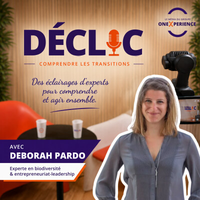Déclic ♯62 - Déborah Pardo cover