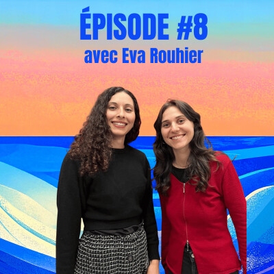 L'ANEF et les bénéficiaires de la protection internationale, avec Eva Rouhier cover