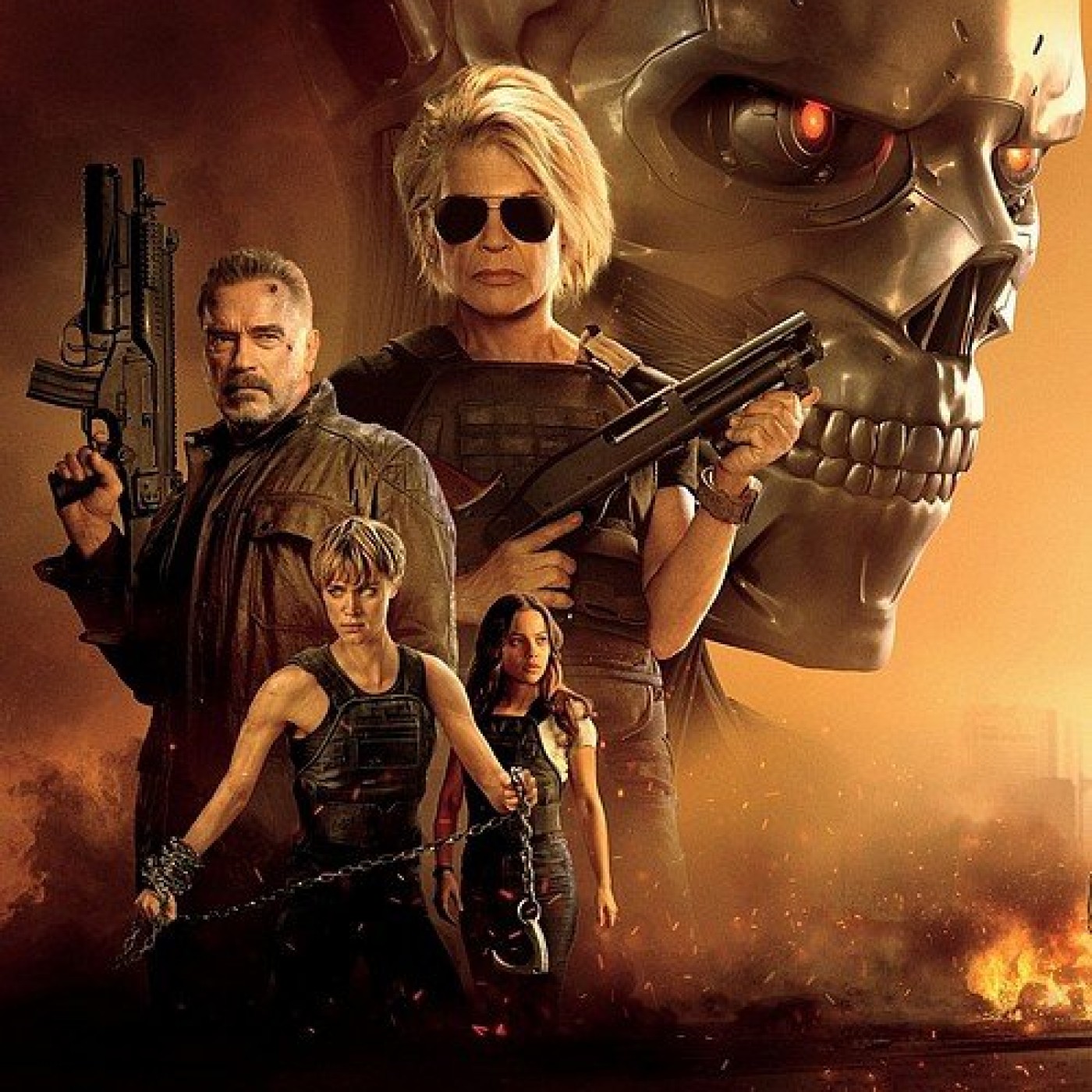 Terminator Dark Fate : Les machines sont de retour