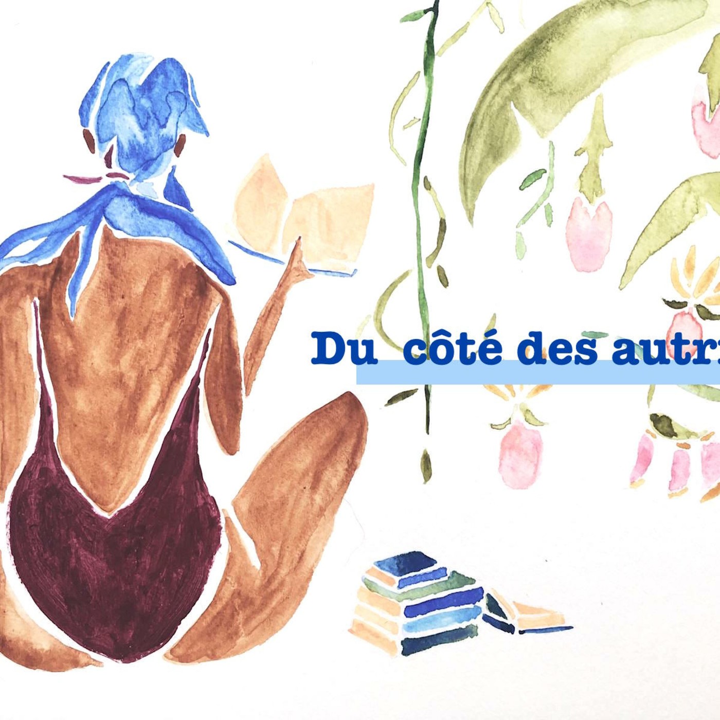 Du cote des Autrices #8 | Lucie Delarue-Mardrus