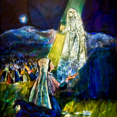 Évocation de la 14ème apparition - Mercredi 03 mars 1858 cover