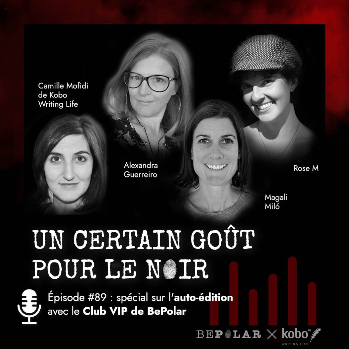 Un certain goût pour le noir by BePolar