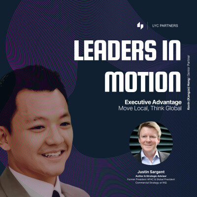 5. From Rainy Motorway to Six Countries: Cultural Intelligence with Justin Sargent cover