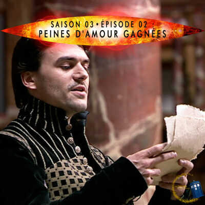 03x02 - Peines d'amour gagnées (Episode 02) cover