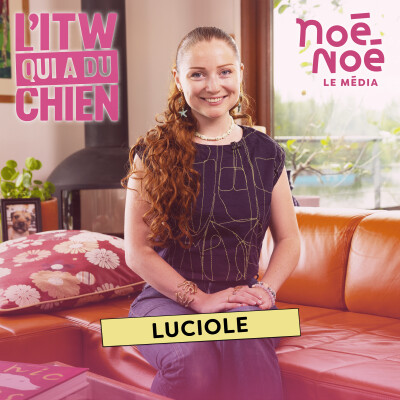 The Luciole : de YouTube à la protection des requins de Méditerranée - Noé Noé le Média cover