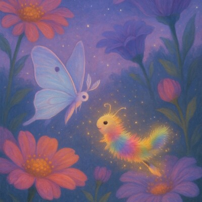 Episode 3 - La monture magique cover