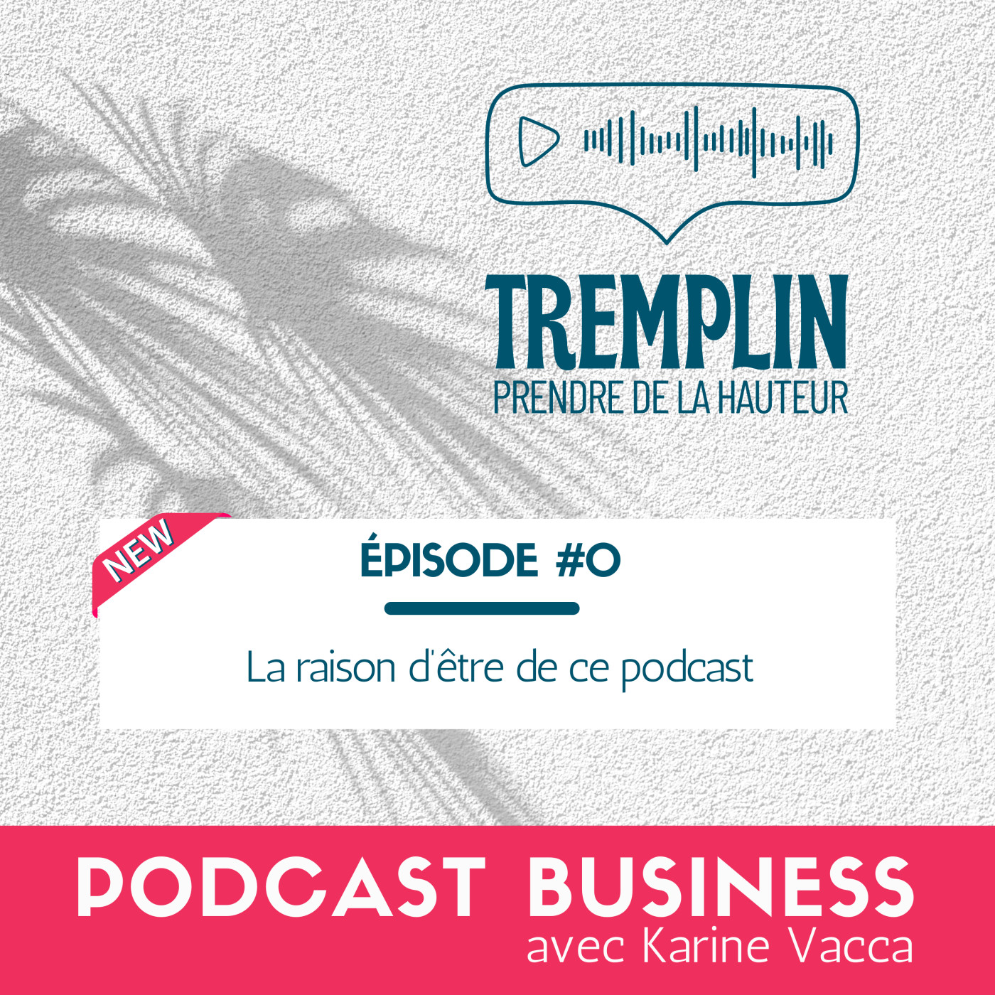 TREMPLIN BUSINESS - Prendre de la hauteur