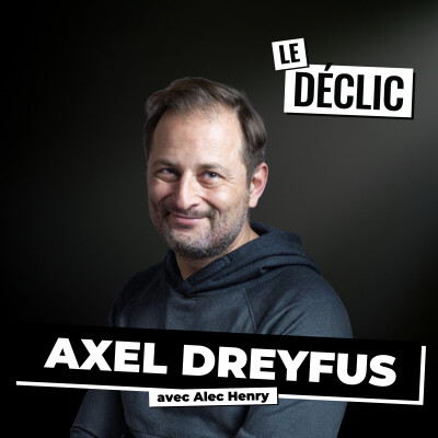 Le guide 2026 pour protéger votre entreprise des cyberattaques | Axel Dreyfus | Déclic 417 cover