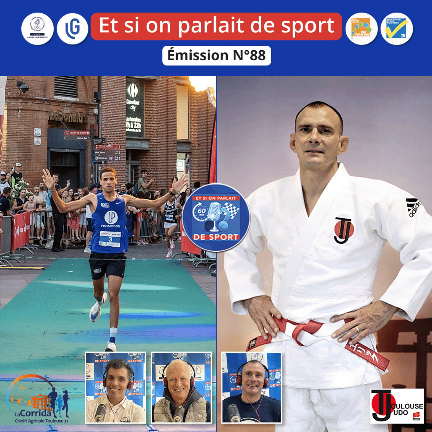 Et si on parlait de sport