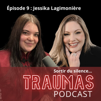 Grandir avec 2 parents toxicomanes : L'histoire de Jessika Lagimonière cover