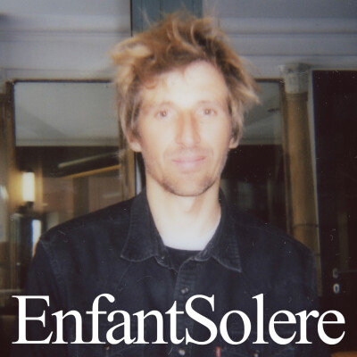 Une conversation avec Antonin cover
