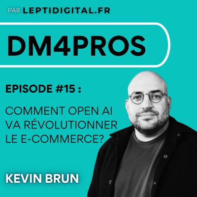 15. Shopping Research : comment OpenAI va révolutionner le E-commerce ? cover