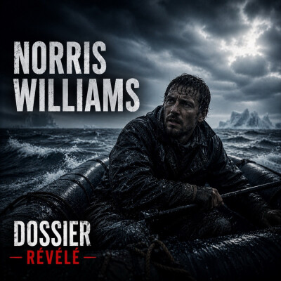 Norris Williams — L’homme qui a refusé de céder cover