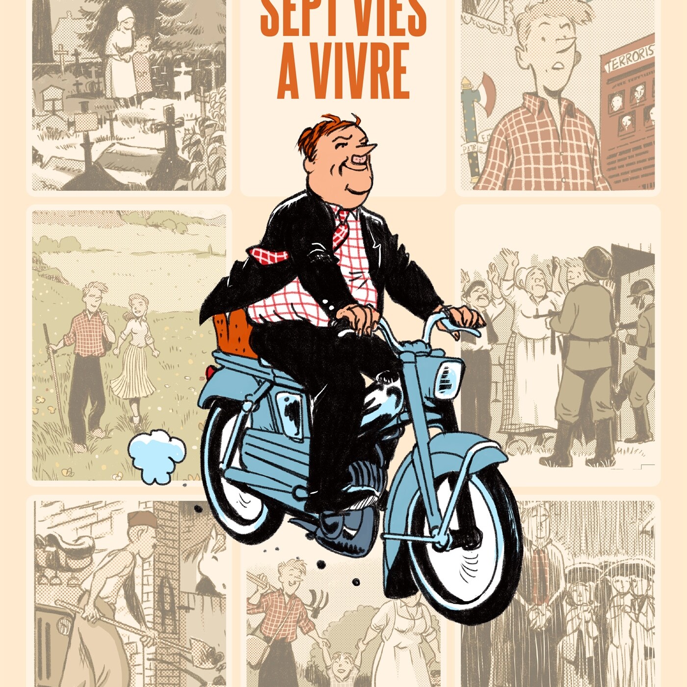 Sept vies à vivre... la vie passionnante d'un montagnard qui a traversé le siècle ! Entretien avec Charles Masson. Dans ma bulle #474 episode artwork