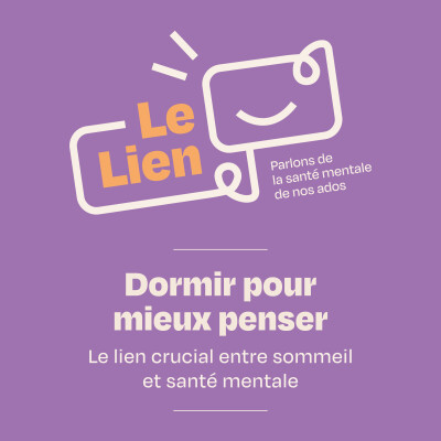 "Dormir pour mieux penser" : le lien crucial entre sommeil et santé mentale cover