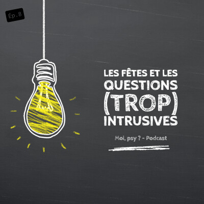Santé mentale pendant les fêtes : faire face aux questions familiales trop intrusives cover