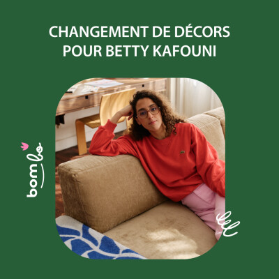 30. Changement de décors pour Betty Kafouni cover