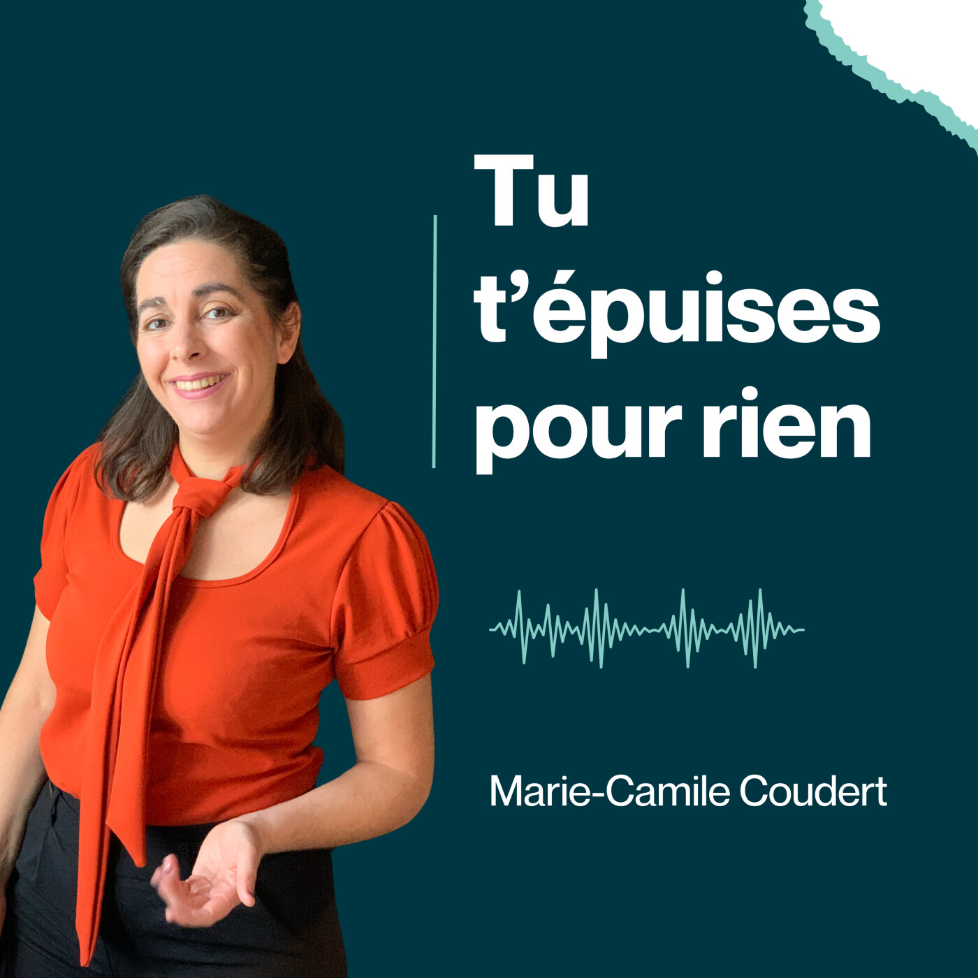 Problème ou difficulté ? La confusion qui t’épuise sans que tu le voies episode artwork