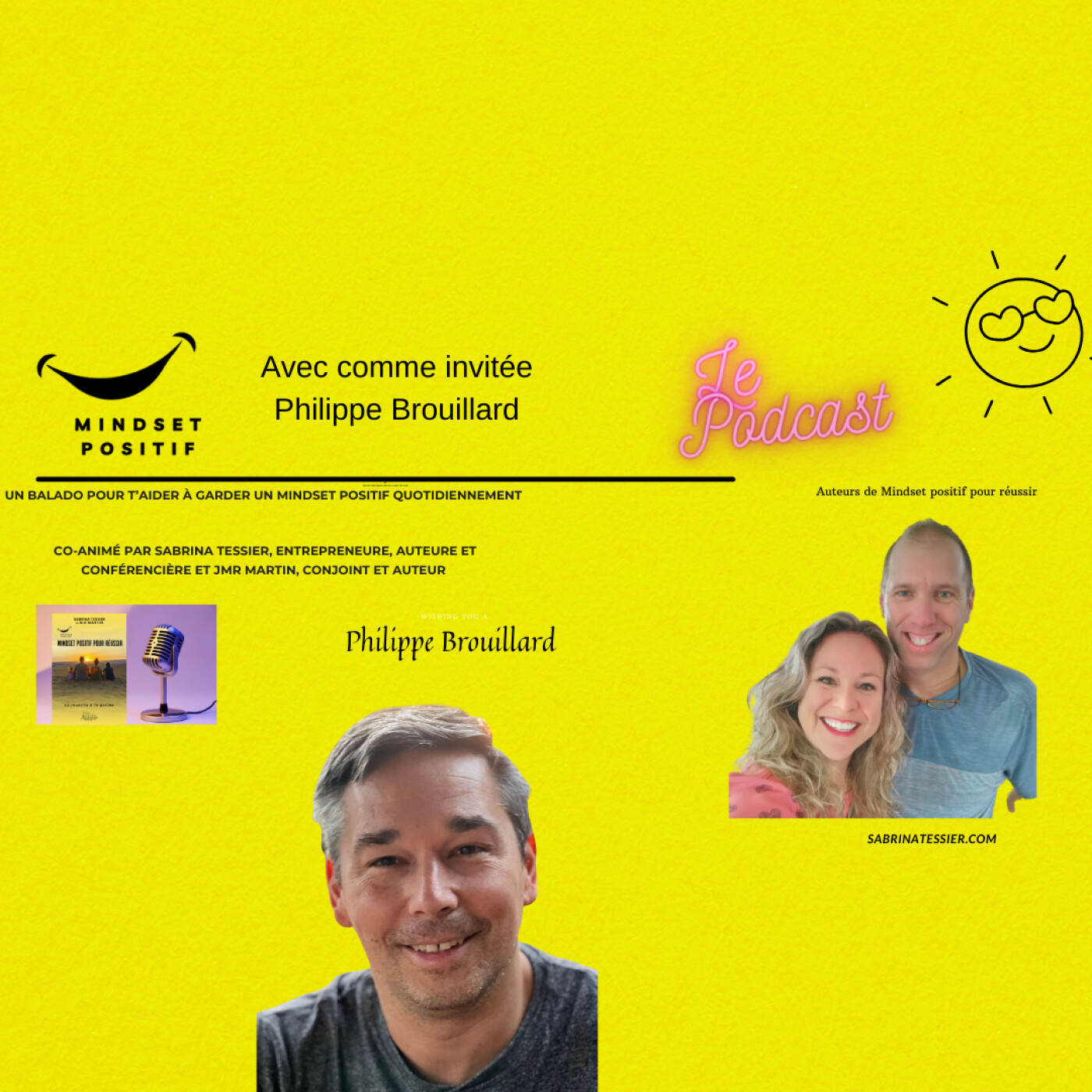 Mindset Positif Le Podcast