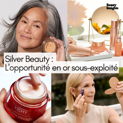 #21 Silver Beauty : L'opportunité en or sous-exploité cover