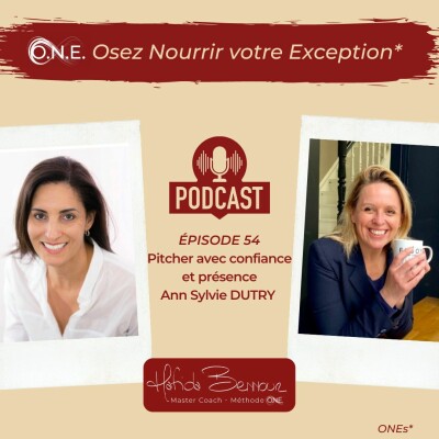 #54 - Pitcher avec confiance et présence par Ann Sylvie DUTRY cover