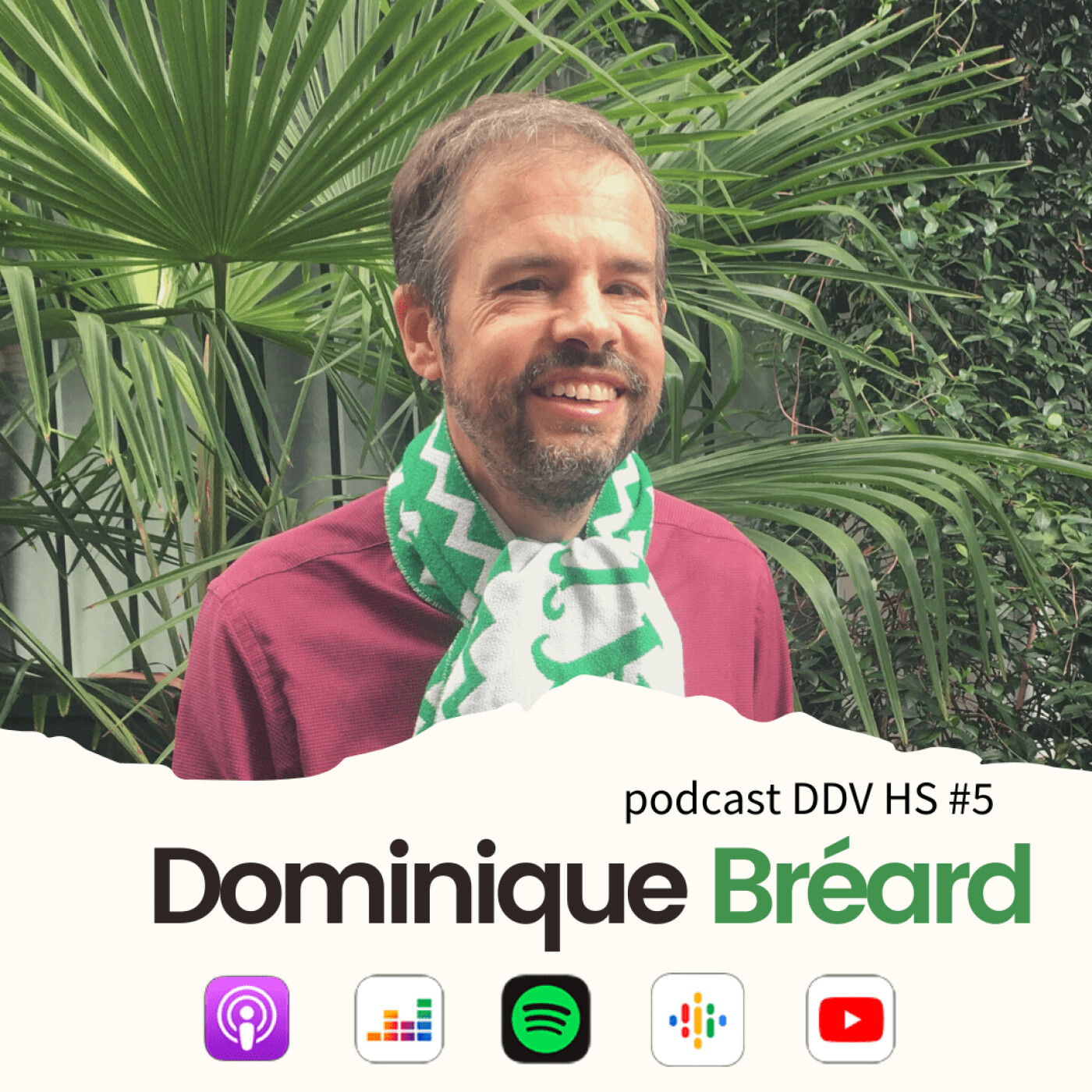Dessous de Verts