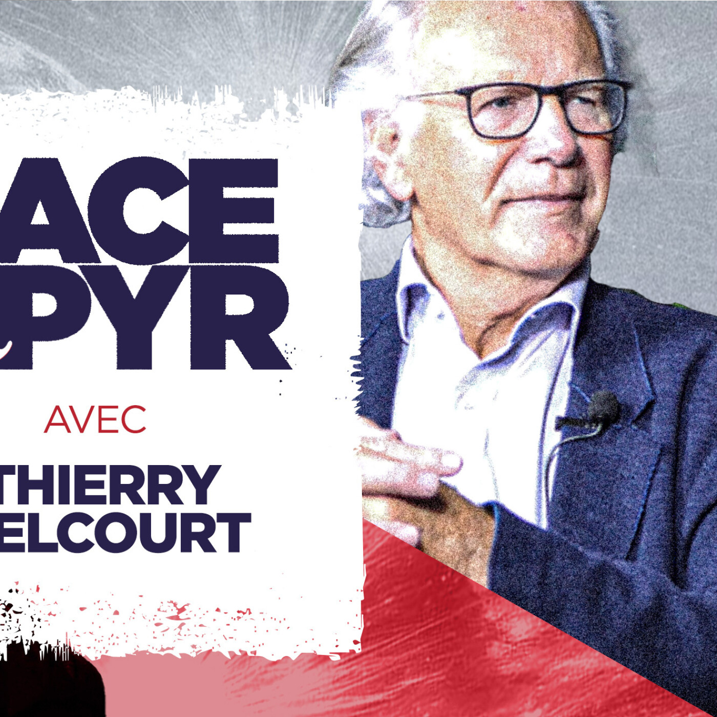 FACE à PYR # 33 : Pourquoi nos enfants ne savent plus qui ils sont ? - T. Delcourt - # politique episode artwork