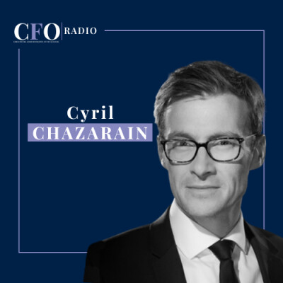 Finaxy : entre intégration et valeur, un ADN multiple | Cyril Chazarain, Directeur Général Finance de Finaxy cover