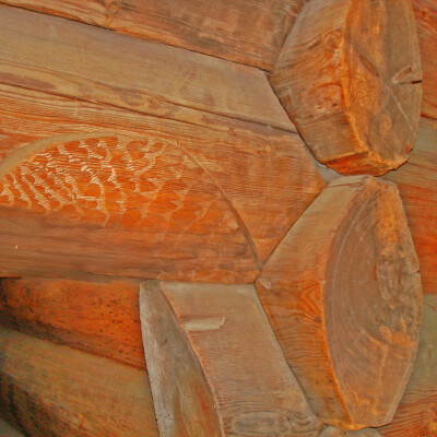 Podcast Construire en Rondins cover