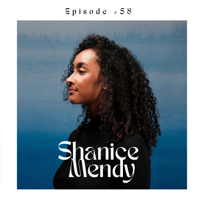 #58 A la rencontre de Shanice Mendy, autrice de "Si tu savais" cover