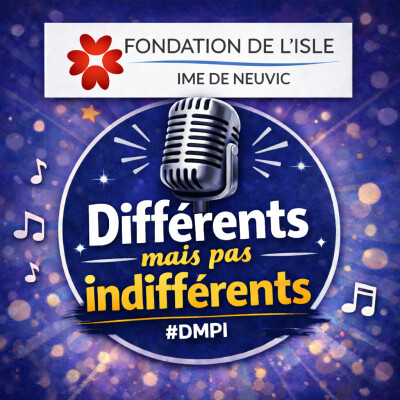 S1 E1— Bienvenue dans « Différents mais pas indifférents » cover