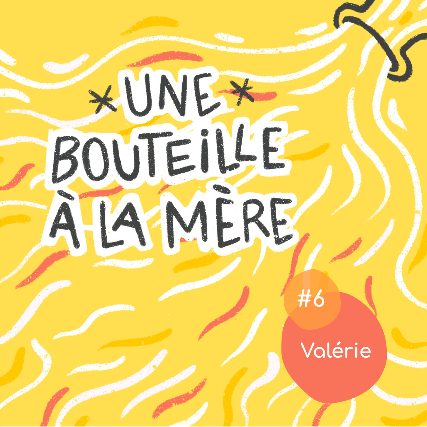 Une Bouteille à la Mère