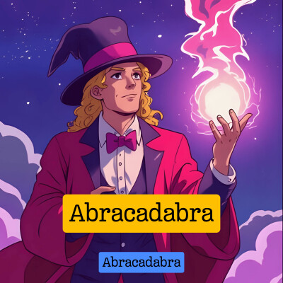 Abracadabra cover