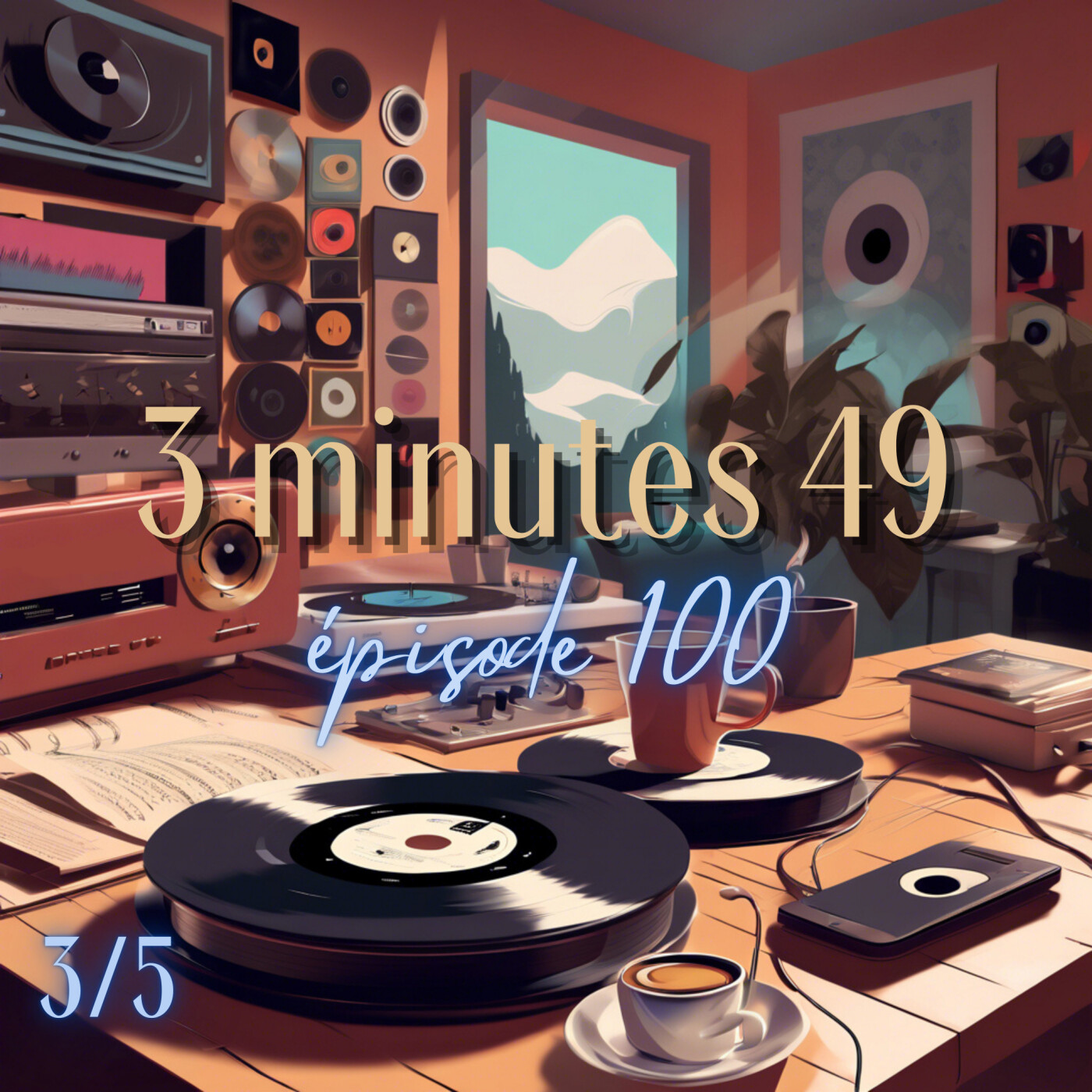 50 albums inoubliables - partie 3/5 - de 1991 à 1999 episode artwork