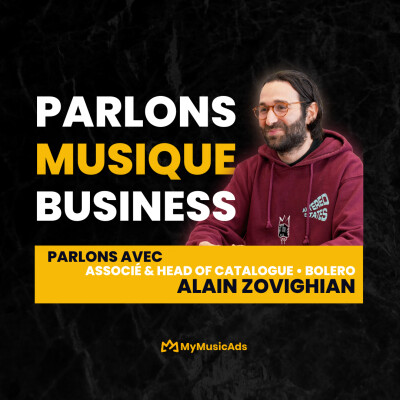 Investir dans les sons de tes artistes préférés, Alain Zovighian PMPB #35 cover
