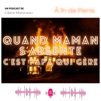 Quand maman s'absente c'est papa qui gère - Parent solo cover