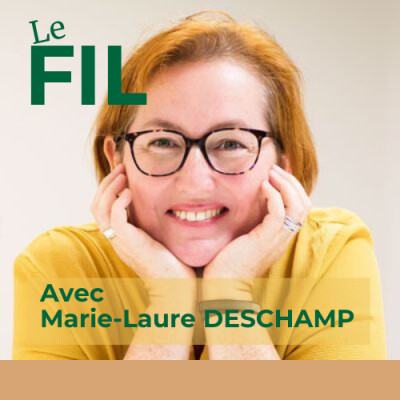 #31 - Apaiser son rapport à l'argent avec Marie-Laure DESCHAMP cover