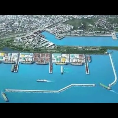 La triste fin du méga-projet de Cherchell ou l'histoire de l’auto-sabotage de l’Algérie cover