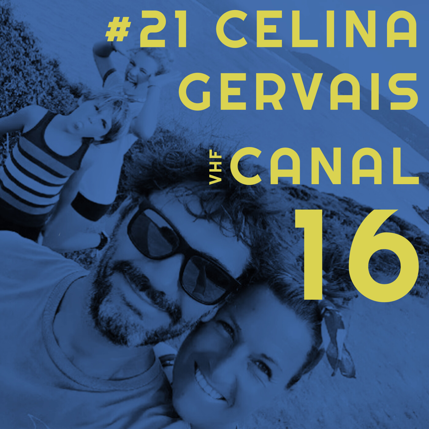Canal 16 le podcast des galères en mer