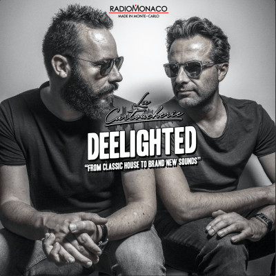 La Cartoucherie présente Delighted (17-04-21) cover