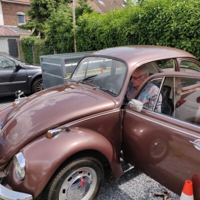 André Paccou : L'artisan du patrimoine automobile cover