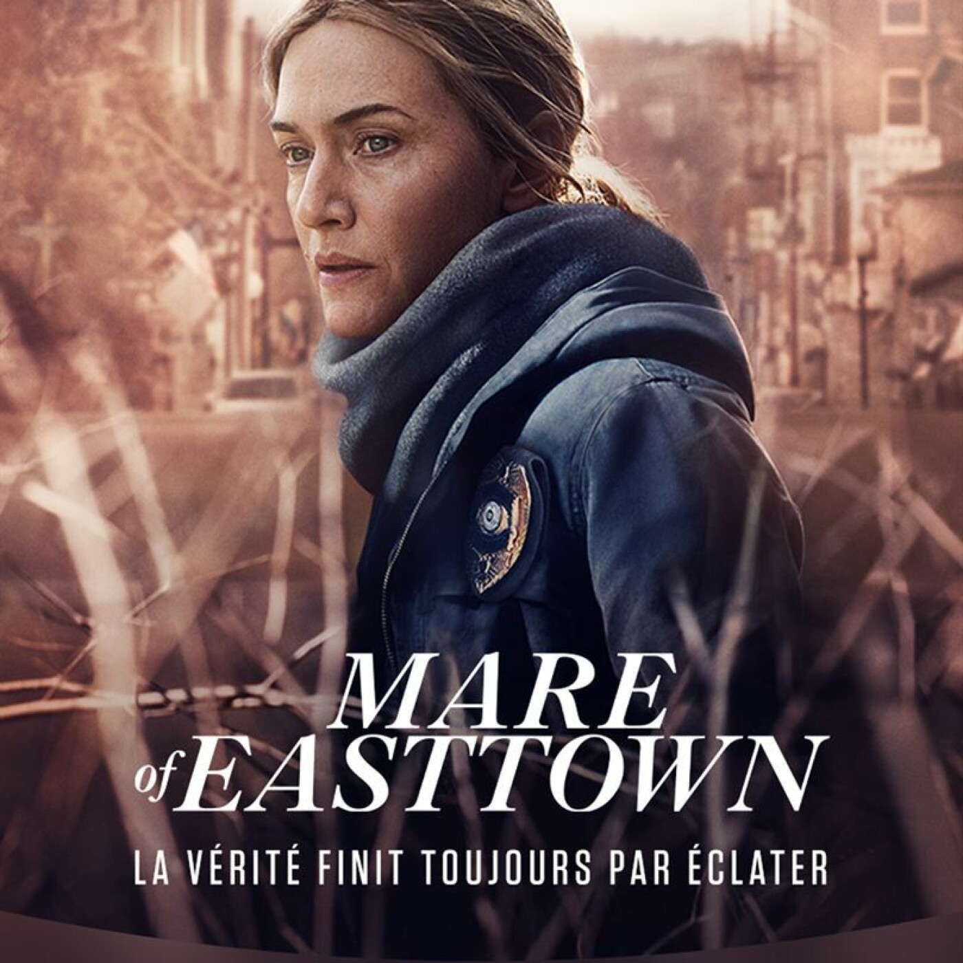Retour sur la formidable série : Mare of Easttown avec Kate Winslet ! Un certain goût pour le noir #149 episode artwork
